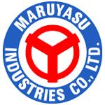 丸安冈崎logo